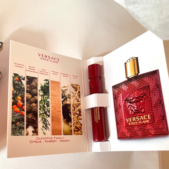 3 pc bundle mini perfume wallet samples carry on New - Picture 3 of 6